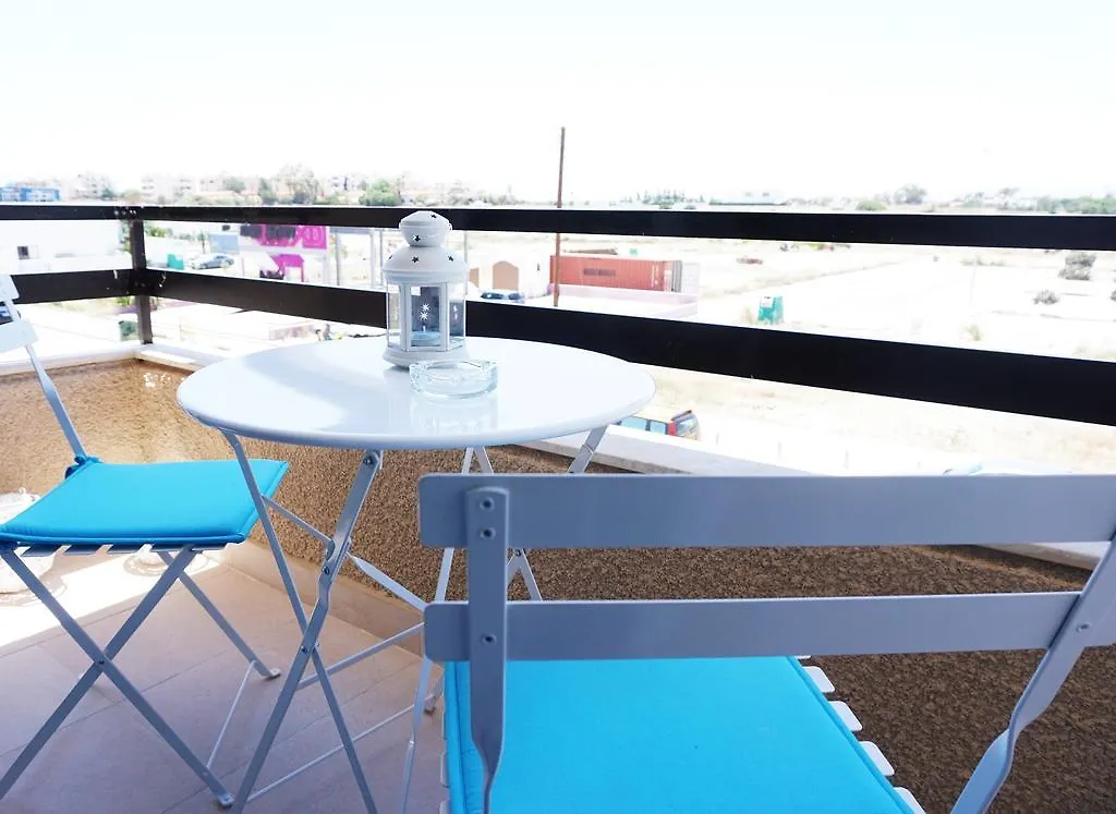 Lazuli Beach Apartment 209 Larnaca