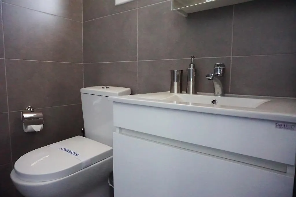 Lazuli Beach Apartment 209 Larnaca