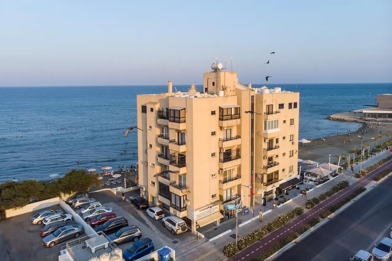 Lazuli Beach Apartment 209 Larnaca