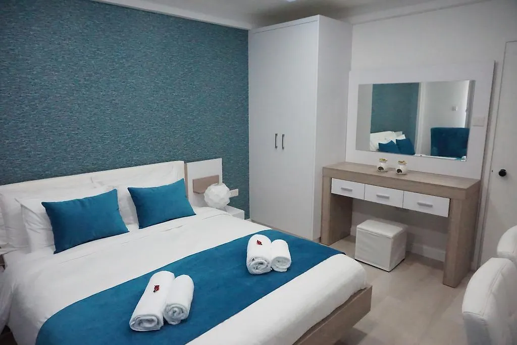 Lazuli Beach Apartment 209 Larnaca Cyprus