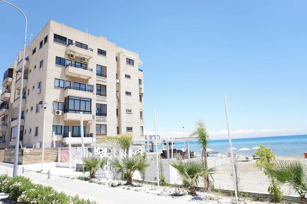 Lazuli Beach Apartment 209 Larnaca Cyprus