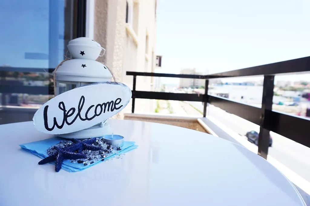 Lazuli Beach Apartment 209 Larnaca