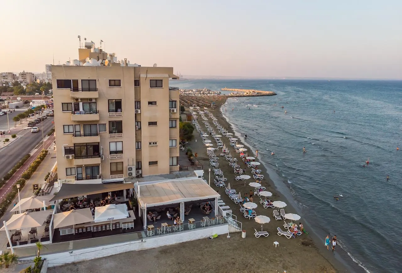 Lazuli Beach Apartment 209 Larnaca Cyprus